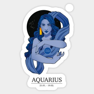 Rebel Aquanaut Sticker